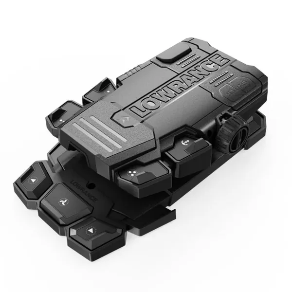 494,76 € Lowrance advanced wireless trolling motor foot pedal